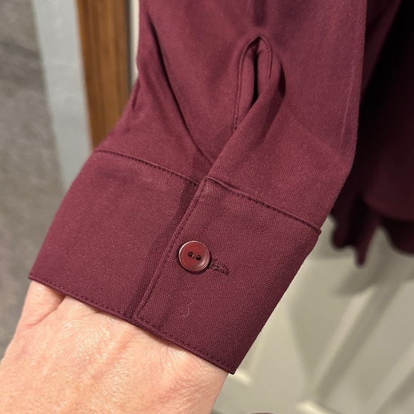 Universal Standard High-Low Tunic - Picture 3 of 7